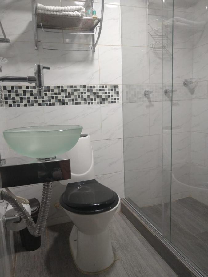 Prana House Hotel Bogota Exterior photo